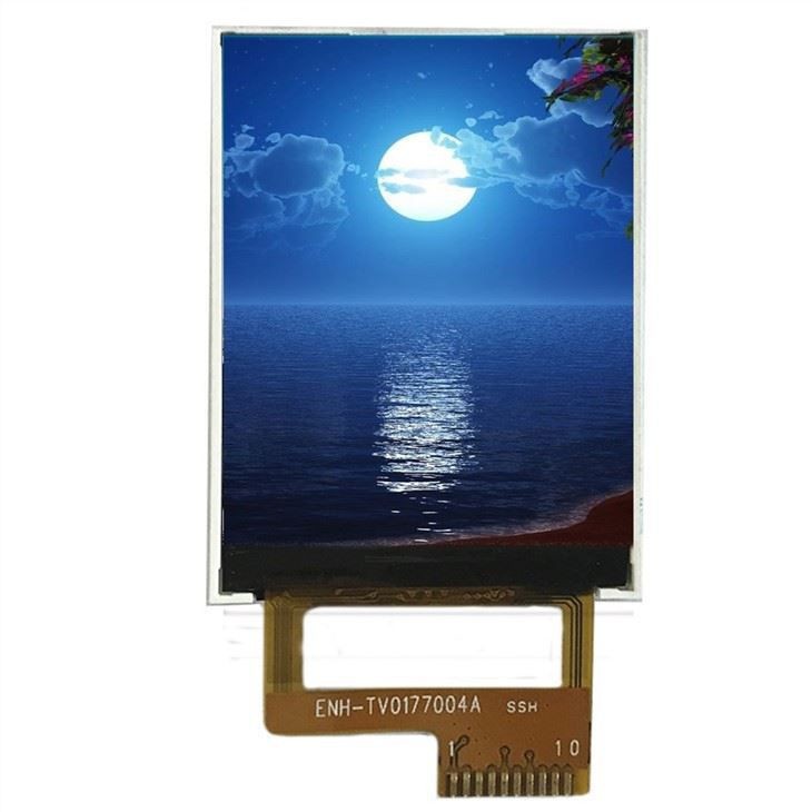 1.77 Inch TFT Color LCD 1.77 Inch TFT Color LCD