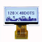 Dots LCD-Anzeigemodul