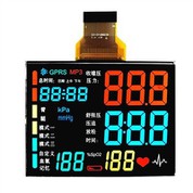 LCD-Bildschirmmodul für Oximeter
