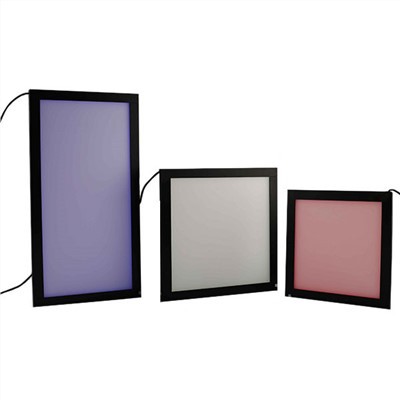 Weiße LED-Hintergrundbeleuchtung für Digitalanzeige